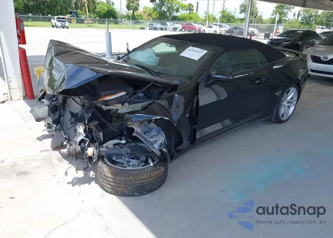 2018 Chevrolet Camaro 2Lt from USA, damaged, VIN 1G1FD3DS7J0157062